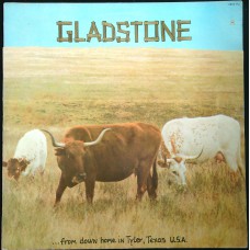 GLADSTONE Gladstone (ABC ABCX-751) USA 1972 LP (Country Rock, Southern Rock)